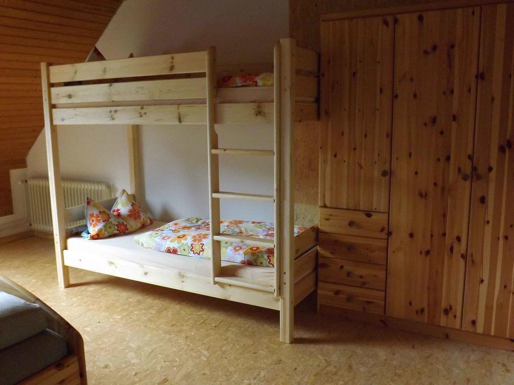 Schusselehof Apartment Oberprechtal ภายนอก รูปภาพ