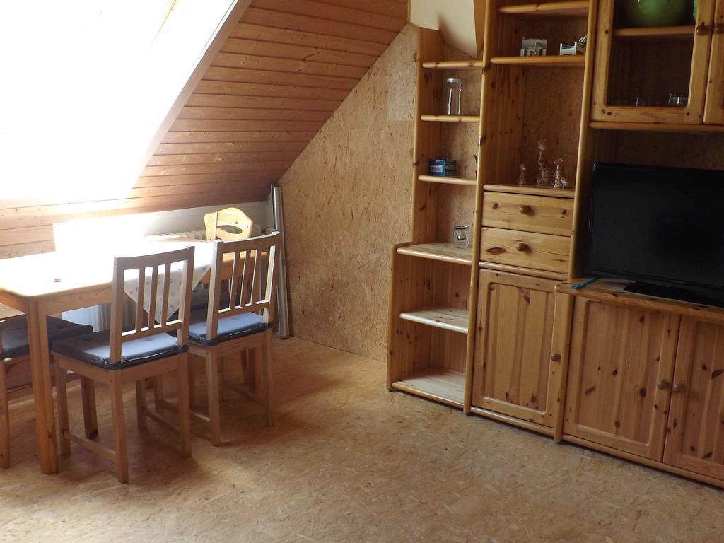 Schusselehof Apartment Oberprechtal ภายนอก รูปภาพ