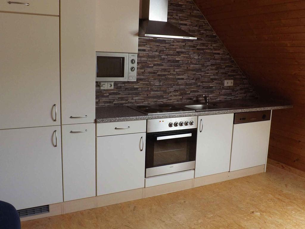 Schusselehof Apartment Oberprechtal ภายนอก รูปภาพ