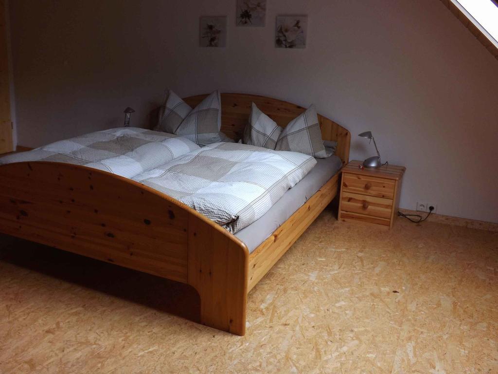 Schusselehof Apartment Oberprechtal ภายนอก รูปภาพ